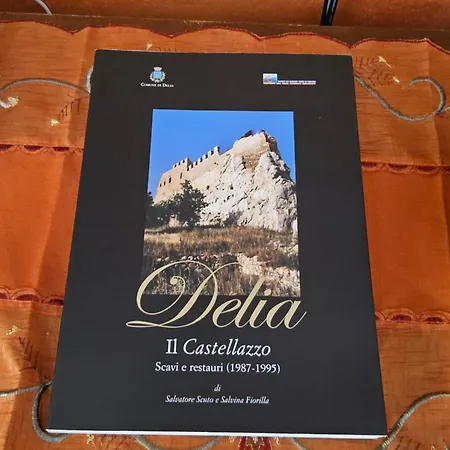 Al Cortile Del Pozzo Lejlighed