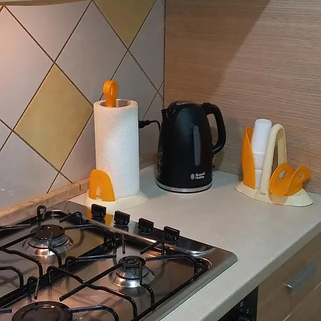 Lejlighed Al Cortile Del Pozzo *