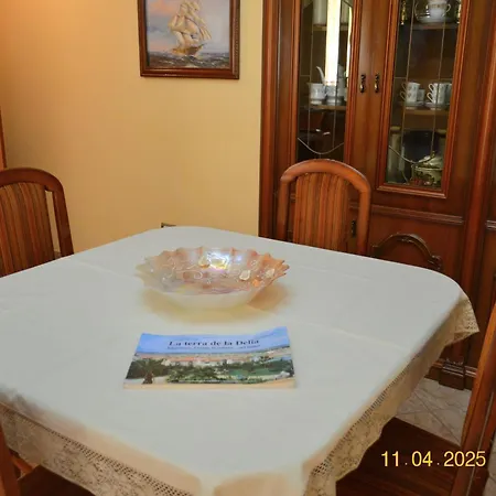 Al Cortile Del Pozzo Lejlighed Delia