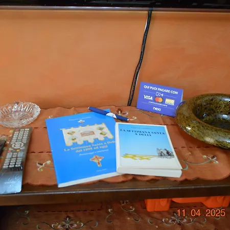 Lejlighed Al Cortile Del Pozzo