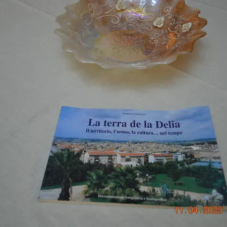 Al Cortile Del Pozzo * Delia